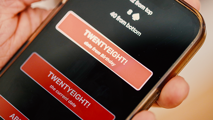 Maxim (App & Online Instruction) | Lloyd Barnes - Instant Download