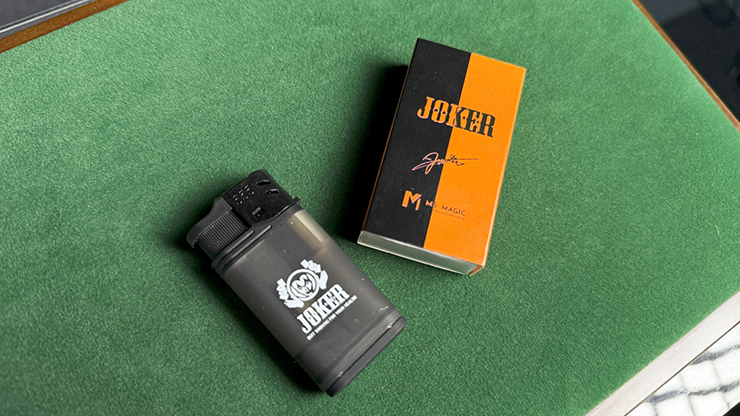 Joker Water Spray Lighter | Pen