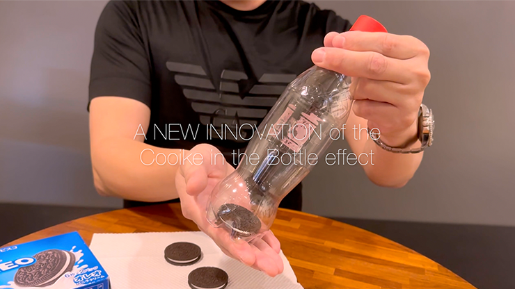 Cookie in Bottle | Taiwan Ben