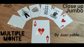 MULTIPLE MONTE STAGE | Juan Pablo