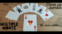 MULTIPLE MONTE STAGE | Juan Pablo