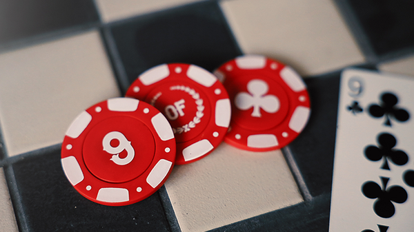 The Big Blind (Gimmicks and Online Instruction) | Craig Petty