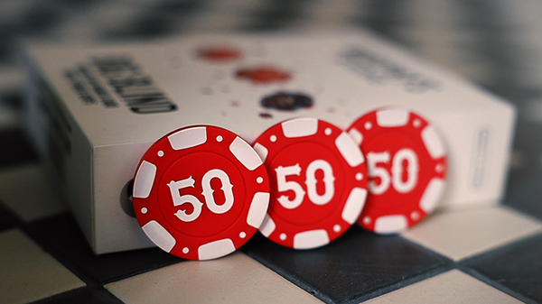 The Big Blind (Gimmicks and Online Instruction) | Craig Petty