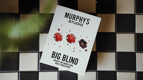The Big Blind (Gimmicks and Online Instruction) | Craig Petty