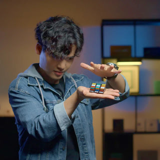 WAFER CUBE | TAKAMIZ USUI & HENRY HARRIUS