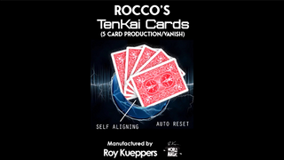 Rocco's TenKai Red 