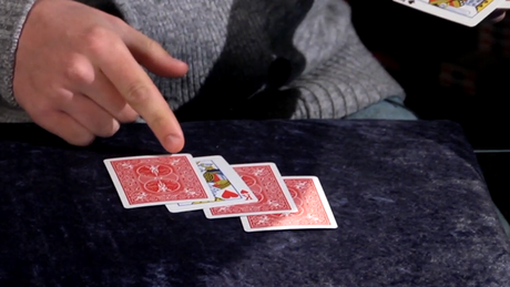 BIGBLINDMEDIA Presents Alpha to Omega | Stephen Tucker 