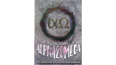 BIGBLINDMEDIA Presents Alpha to Omega | Stephen Tucker 