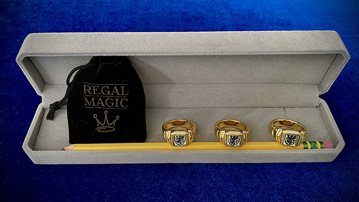 Regal Rings | David Regal 
