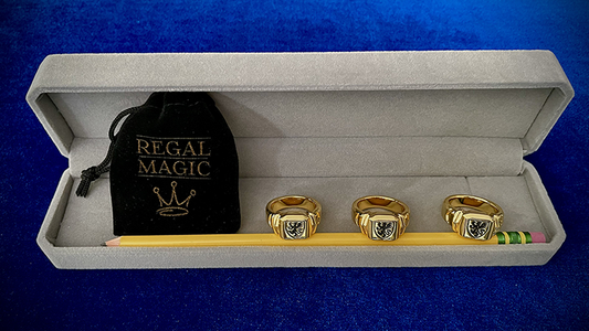 Regal Rings | David Regal 