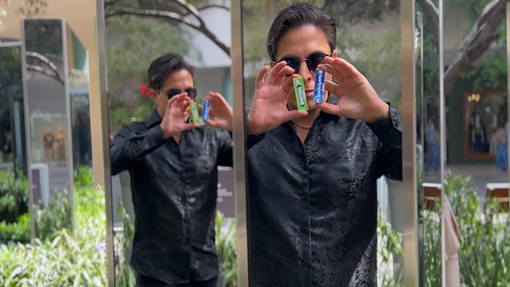 Tumi Magic presents Twister Flavor 2.0 (Chiclets) | Erick White