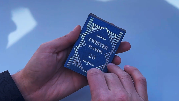 Tumi Magic presents Twister Flavor 2.0 (Chiclets) | Erick White