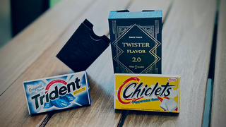 Tumi Magic presents Twister Flavor 2.0 (Chiclets) | Erick White