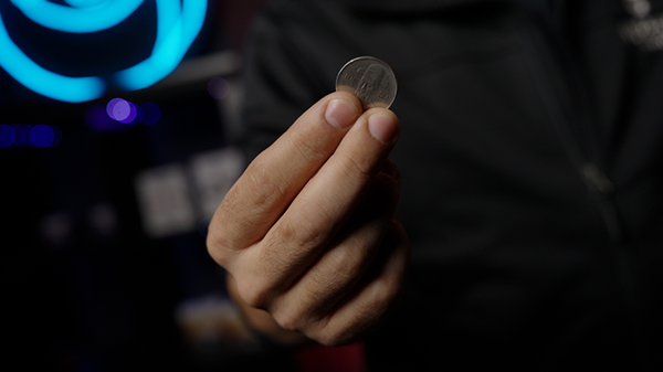 VANISHING COIN (Gimmicks and Instructions) | Apprentice Magic 