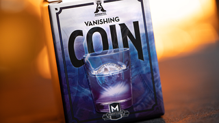 VANISHING COIN (Gimmicks and Instructions) | Apprentice Magic 