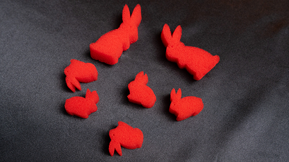 MULTIPLYING RABBITS (Gimmicks and Instructions) | Apprentice Magic 