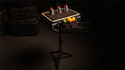 MAGICIANS BRIEFCASE TABLE | Murphy's Magic