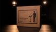 MAGICIANS BRIEFCASE TABLE | Murphy's Magic