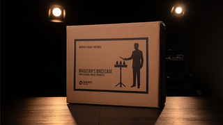 MAGICIANS BRIEFCASE TABLE | Murphy's Magic