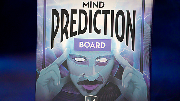 MIND PREDICTION BOARD | Apprentice Magic