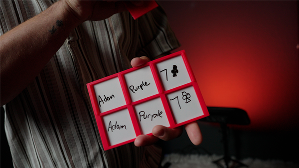 MIND PREDICTION BOARD | Apprentice Magic