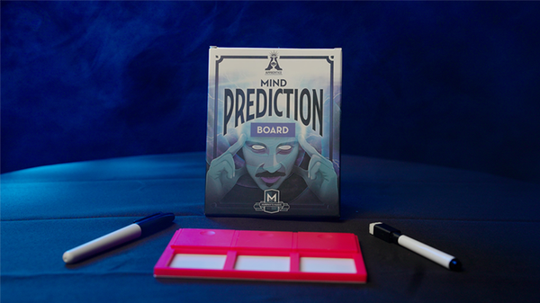 MIND PREDICTION BOARD | Apprentice Magic