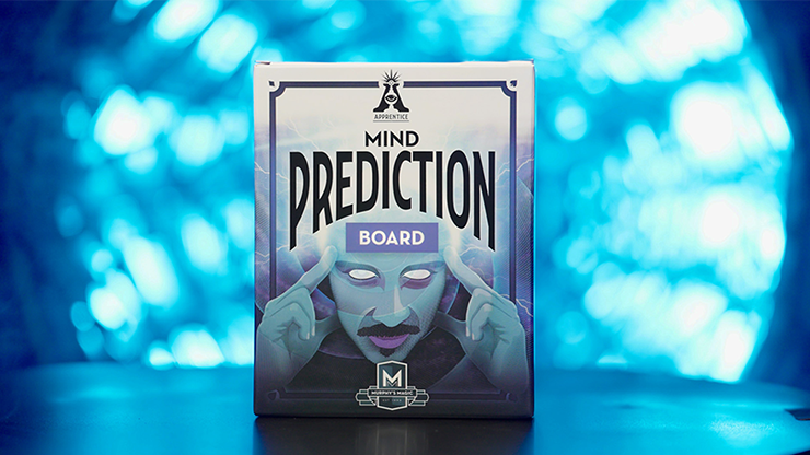 MIND PREDICTION BOARD | Apprentice Magic