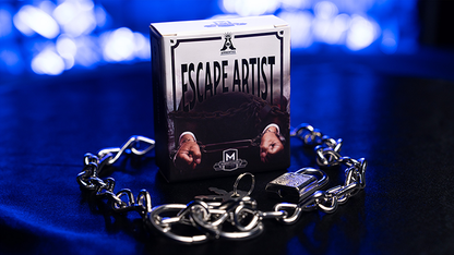 ESCAPE ARTIST (Gimmicks and Instructions) | Apprentice Magic 