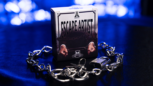 ESCAPE ARTIST (Gimmicks and Instructions) | Apprentice Magic 