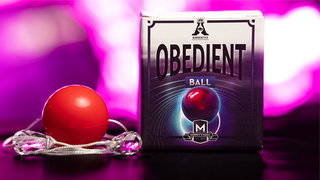 OBEDIENT BALL (Gimmicks and Instructions) | Apprentice Magic 