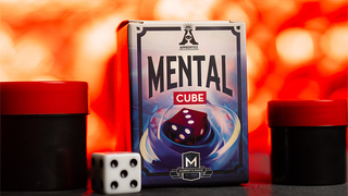 MENTAL CUBE (Gimmicks and Instructions) | Apprentice Magic 