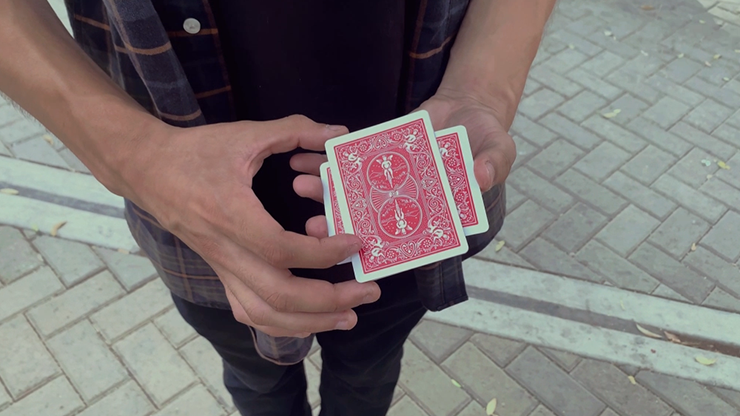Passage RED | Anthony Vasquez 