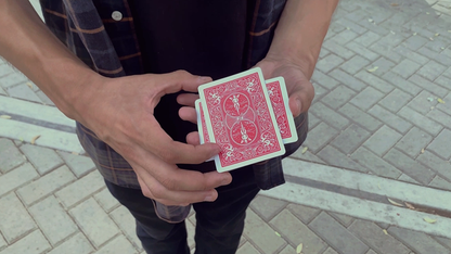 Passage RED | Anthony Vasquez 