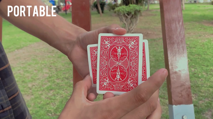 Passage RED | Anthony Vasquez 