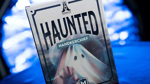 HAUNTED HANDKERCHIEF (Gimmicks and Instructions) | Apprentice Magic 