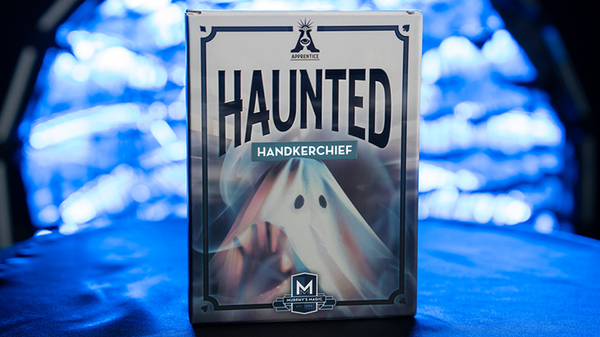 HAUNTED HANDKERCHIEF (Gimmicks and Instructions) | Apprentice Magic 