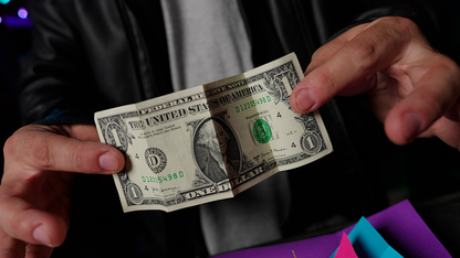 MONEY MYSTERY (Gimmicks and Instructions) | Apprentice Magic 
