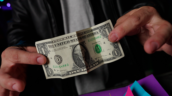 MONEY MYSTERY (Gimmicks and Instructions) | Apprentice Magic 