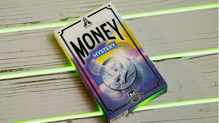 MONEY MYSTERY (Gimmicks and Instructions) | Apprentice Magic 