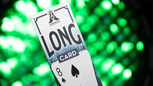 LONG CARD (Gimmicks and Instructions) | Apprentice Magic 