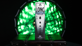 LONG CARD (Gimmicks and Instructions) | Apprentice Magic 