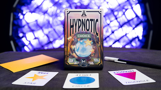 HYPNOTIC CHOICE (Gimmicks and Instructions) | Apprentice Magic 