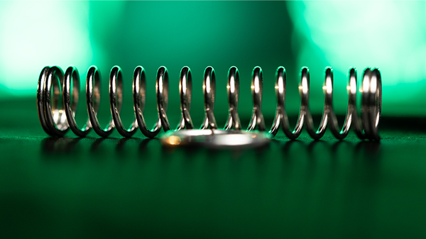 SPRING PUZZLE (Gimmicks and Instructions) | Apprentice Magic 