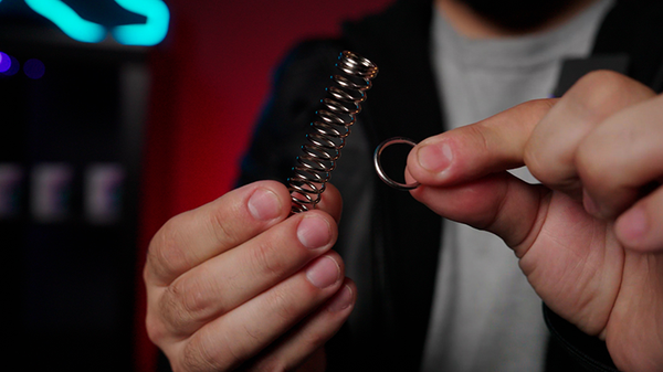 SPRING PUZZLE (Gimmicks and Instructions) | Apprentice Magic 