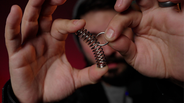 SPRING PUZZLE (Gimmicks and Instructions) | Apprentice Magic 