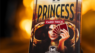 PRINCESS CARD (Gimmicks and Instructions) | Apprentice Magic 