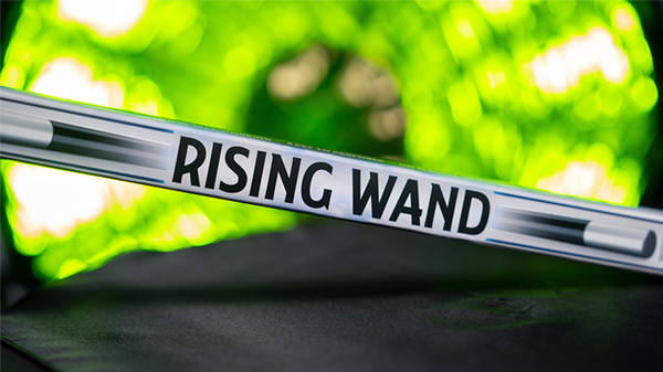RISING WAND (Gimmicks and Instructions) | Apprentice Magic 