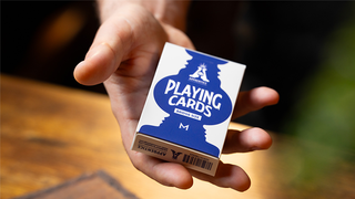 STRIPPER DECK (Gimmicks and Instructions) | Apprentice Magic 