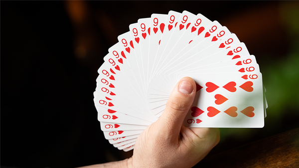 SVENGALI DECK (Gimmicks and Instructions) | Apprentice Magic 