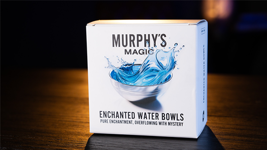 ENCHANTED WATER BOWLS | Murphy's Magic